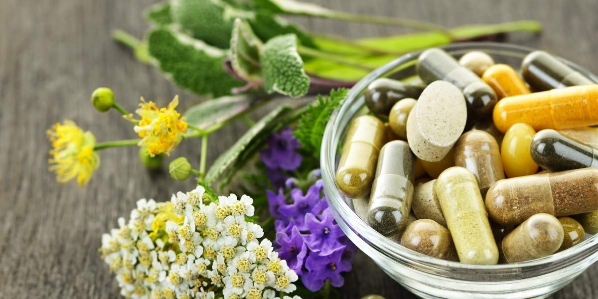 Read more about the article Herbal Supplements: Ancient Wisdom for Modern Wellness